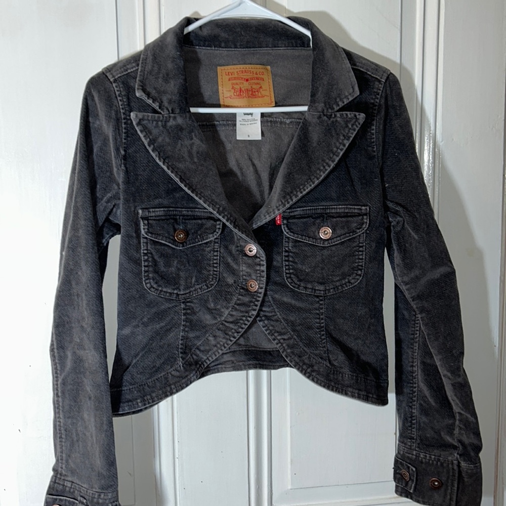 Levi Strauss Woman’s Jacket Size Small